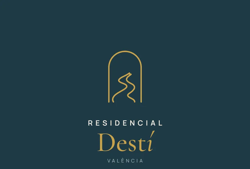 Logo Residencial Destí